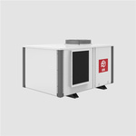 印刷烘干设备-熟化室恒温热泵机组