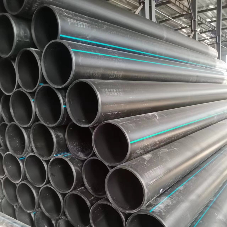 PVC管印染废水耐受度耐高温耐染色适配工业污水